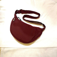 Tas Bahu Selempang Wanita Pria Slingbag Shoulderbag Waistbag Cowo cewek Kain Nylon Parasut