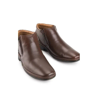 Sepatu Formal Boots Pria OBERMAIN Original - Levecomfort