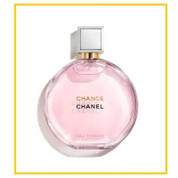CHANEL 香奈兒粉紅邂逅濃香水 CHANCE EAU TENDRE EAU DE PARFUM SPRAY 50ML