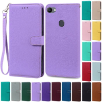 For OPPO F5 Case OPPO F7 Wallet Phone Case For OPPO F9 Case Wallet Leather Flip Cover For OPPO F5 F7 F9 Silicone Cover Fundas
