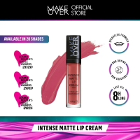 MAKE OVER Intense Matte Lip Cream 6.5 g - Lip Cream