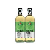【得意的一天】清淡橄欖油x2瓶(1L/瓶)