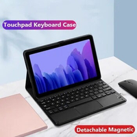 Detachable Keyboard Case for Huawei Matepad Pro 13.2inch for Matepad Pro 12.6inch Magnetic Bluetooth Trackpad Keyboard Cover