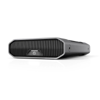 G-Technology G-Drive Desktop 外置硬碟 (18TB / USB-C)(HD-GDU418T)
