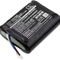 Replacement Battery for moniteur portable SureSigns VM, Monitor VS1, Monitor VS2, SureSigns VM1 portable monito