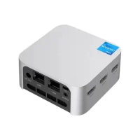 ASCOSK T8 PLUS New Arrival Alder Lake N100 Mini PC T8 PRO Mini Computers Support Win11 4K@60HZ for Business Work Home T9 PLUS