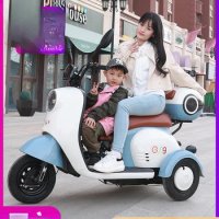 New electric tricycle household small ladies scooter battery car for the elderly