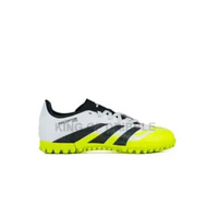 KING OF DRIBBLE Sepatu Mini Soccer Anak Adidas Predator Club TF JR JH8862 Original 37 1/3