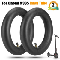 For Xiaomi Electric Scooter Thicken Inner Tubes 8.5" Rubber Front Rear Tyre M365 Pro 8 1/2x2 Pneumatic Replacement Tire