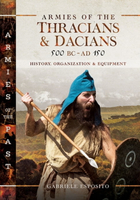 【電子書】Armies of the Thracians &amp; Dacians, 500 BC–AD 150