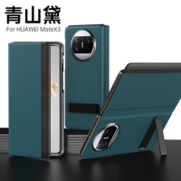Mate x 3 For Huawei Mate X3 Case Smart Windows Stand Cover For Huawei MateX 3 Full Protection Shockproof Capa ALT-AL00