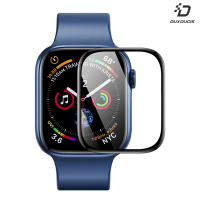 智能錶帶 保護貼  DUX DUCIS Apple Watch S7/S8/S9 45mm Pmma 錶面保護貼 【愛瘋潮】【APP下單最高22%點數回饋】