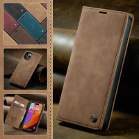 Vintage Leather Flip Case for Xiaomi mi 10T Lite 5G mi 12 Pro Lite MI 10T Lite 5G MI 9 9t MI 11T 11 Lite Case Luxury Book Cover