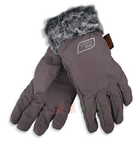【【蘋果戶外】】Snow Travel AR-56 Ski-Dri 英國 防水手套 保暖手套 貴婦手套 仿兔毛手套