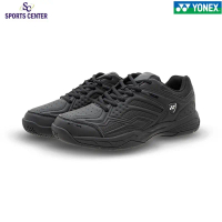 BEST NEW SEPATU BADMINTON YONEX TRU CUSHION DRIVE BLACK