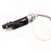 15mm Water Jet Thruster Power Sprayer Pump Water Jet Pump and Water Cooling Jacket 380 Brushless Motor For RC Jet Boat Parts