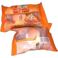 Yupi Permen Noodle 23gr, Yupi Permen Gummy Pizza 23gr, Yupi Permen Burger 32gr, Yupi Permen Big Fran