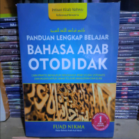 Buku PANDUAN LENGKAP BELAJAR BAHASA ARAB OTODIDAK by FUAD NIKMA