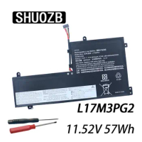 L17M3PG2 L17L3PG1 L17C3PG1 Battery For Lenovo Legion Y7000 Y7000P Y530 Y530-15ICH Y730 Y740-15IRH L17C3PG2 L17M3PG1 L17M3PG3 New