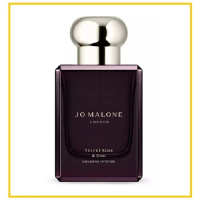 JO MALONE 祖馬龍絲絨玫瑰與烏木古龍水香水 VELVET ROSE & OUD COLOGNE INTENSE 50ML