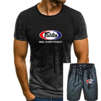 New Fairtex Kickboxing Muay Thai T Shirt S 2Xl Sporting Goods Equipment Apparel