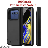 Power Bank Battery Charger Cases For Samsung Galaxy Note 9 Battery Case External Battery Charging Case for Galaxy Note 9