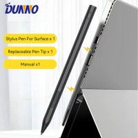 Stylus Pen For Microsoft Surface Pro X 8/7/6/5/4/3 Go 1/2/3 BOOK 1/2/3 ASUS Transformer 3 Pro Vivobook Flip HP Spectre X360 4096