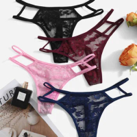 Aundies Sexy Panties Woman Underwear G-String Tanga Lingerie Thongs Set