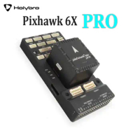 Holybro Pixhawk 6X Pro Autopilot H753 Flight Controller Module Standard Base PM02D For Industrial and Commercial Drone