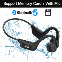 ชุดหูฟังไร้สาย JS7 รองรับบลูทูธ 5.1 การ์ด TF และ MP3 พร้อมไมโครโฟน เข้ากันได้กับทุกรุ่นโทรศัพท์มือถื