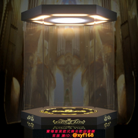 {台灣公司貨 可打統編}GSC 初音未來 交響樂2020 5周年五周年 手辦專用展示盒