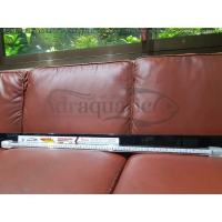 SAKKAI PRO AA-92LED 25W LED CRYSTAL SUPER RED LAMPU TANNING ARWANA