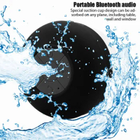 2023 Waterproof Outdoor Shower Bluetooth Speaker Portable Mini Sound Box Wireless Car Subwoofe Loudspeaker For Phone Computer