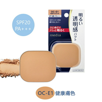 媚點 勻透煥光粉餅 OC-E1健康膚色 (11.5g)