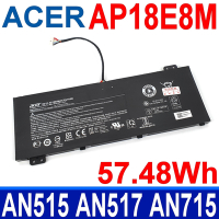 ACER AP18E8M 原廠電池 AP18E7M Nitro5 AN515-43 AN515-44 AN515-54 AN515-55 AN517-51 AN517-52 Nitro7 AN715