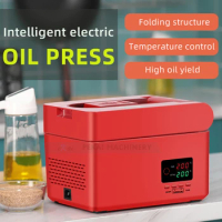 Professional sacha inchi Oil Extraction/Sesame Seeds Oil Press Machine Japan/Oil Press Machine For Home Use