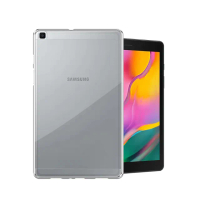 【VXTRA】三星 Samsung Galaxy Tab A 8.0 清透磨砂質感 TPU保護軟套 T295 T290 T297
