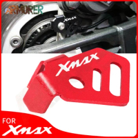 For YAMAHA X MAX 125 X-MAX XMAX 125 250 300 400 XMAX 300 XMAX 400 XMAX250 Sensor Guard Protection Cover Motorcycle Accessories