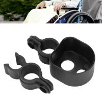Walking Stick Holder for Wheelchair Walking Stick Rack for Wheelchair Durable Cane Holder for Wheelchairs Electric Scooters