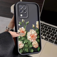 Ốp Điện Thoại, Cho Samsung Galaxy A22 4G / Samsung Galaxy M22, Ốp Lưng TPU Mềm Chống Sốc, Chống Rơi,