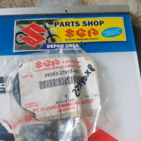 Seal oil mesin gear depan 09283-27017 suzuki thunder 125 asli suzuki SGP,part katalog no.26
