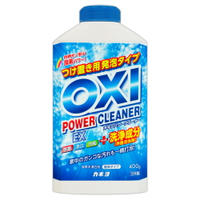日本【Kaneyo】OXI除污消臭漂白粉400g#0843