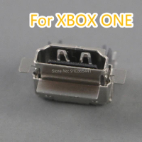 20pcs/lot Replacement HDMI-compatible Port Socket Jack Plug Connector For Microsoft XBOX One S Slim Game Console Parts