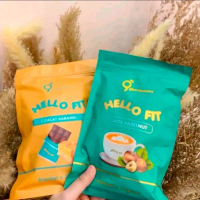 HELLO FIT COFFEE/CHOCOLATE