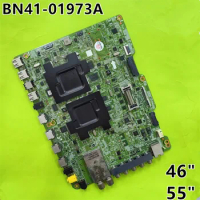 BN41-01973A Main Board UA55F7500BJ UA46F7500BJ Motherboard Suitable For Samsung TV ue55f7500 UN46F75