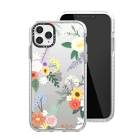【Casetify】iPhone 11 Pro Max 耐衝擊保護殼-艾莉花園