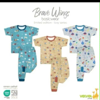 Velvet Junior Brave Wings CPR