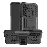 For Samsung Galaxy A54 Case For Samsung A34 A24 A04 A14 A03 A03S Cover Bumper Holder Armor Phone Cases For Samsung A04 A54
