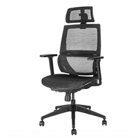 [COSCO代購4] 促銷到5月30號 D144129 Backbone Mamba 人體工學椅