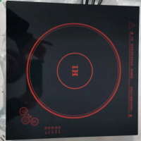 110V220V電陶爐出口燒烤爐煮粥煲湯智能家商用炒菜燒水爆炒電磁爐